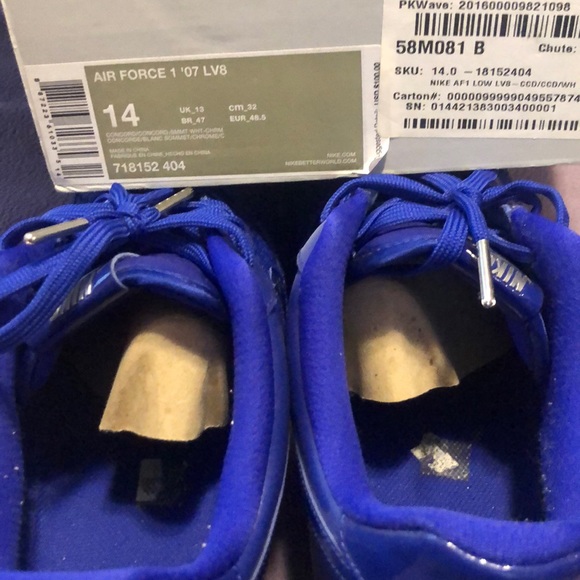 Air Force 1 ‘07 LV8 - Picture 4 of 5